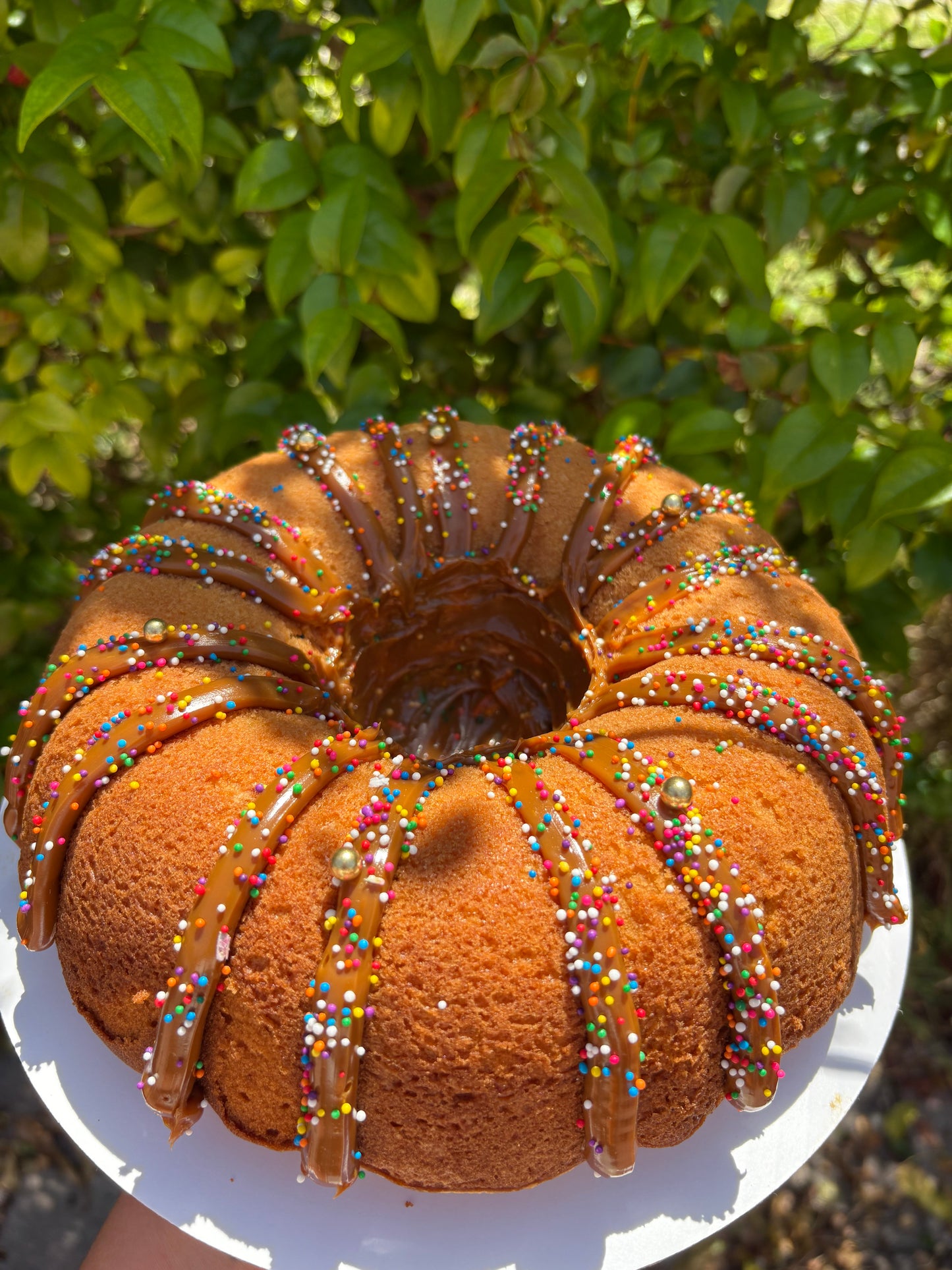 Bundle Cake