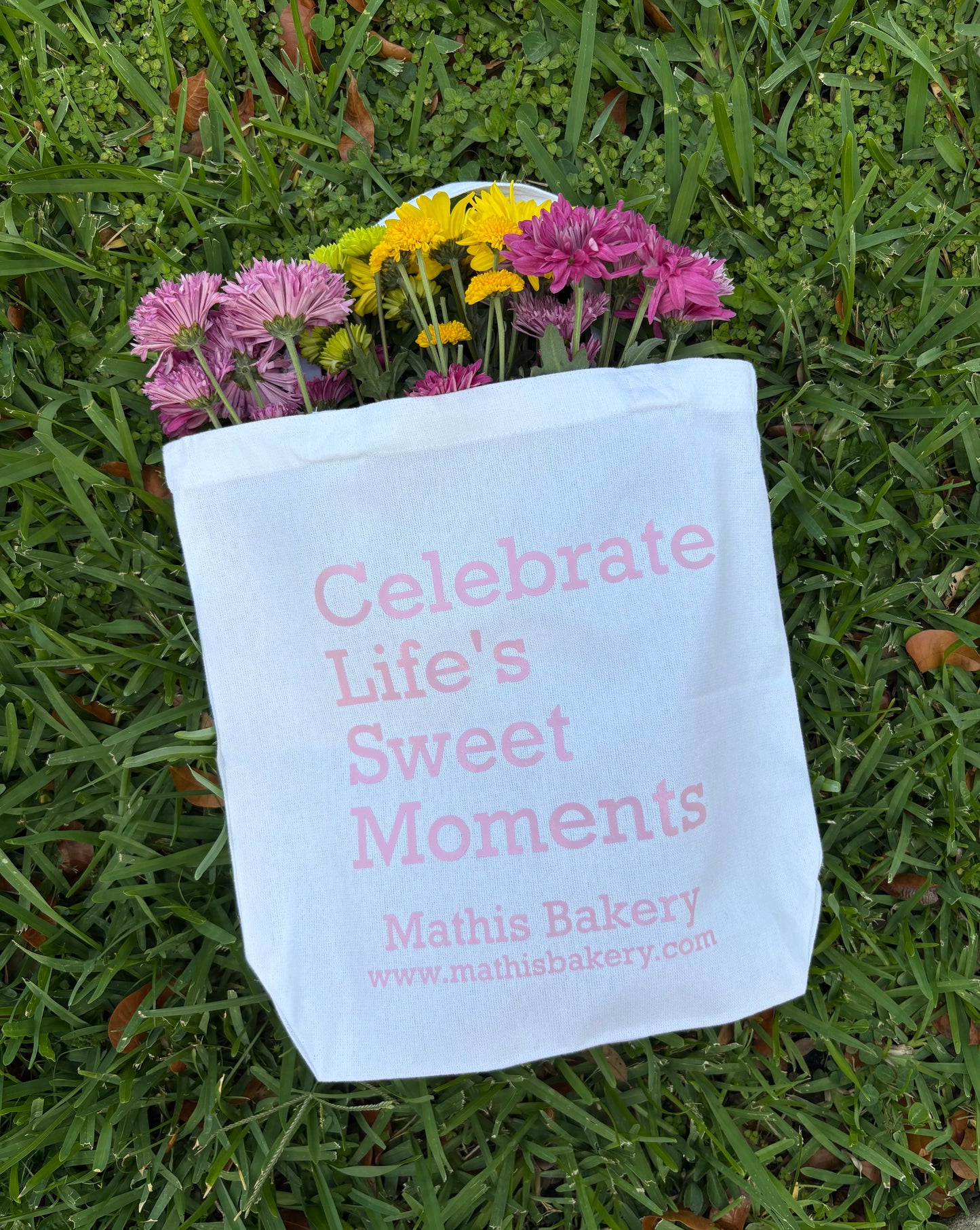 Tote bag