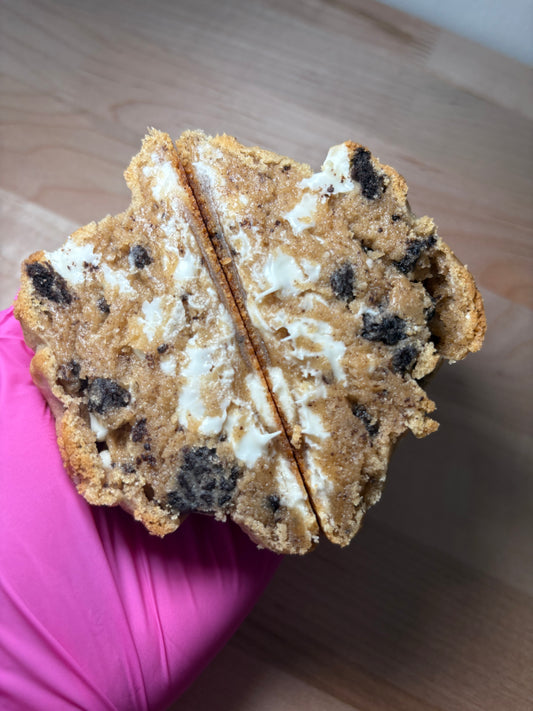 Cookies and Cream
