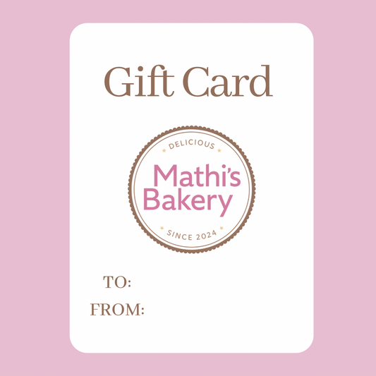 Gift Card